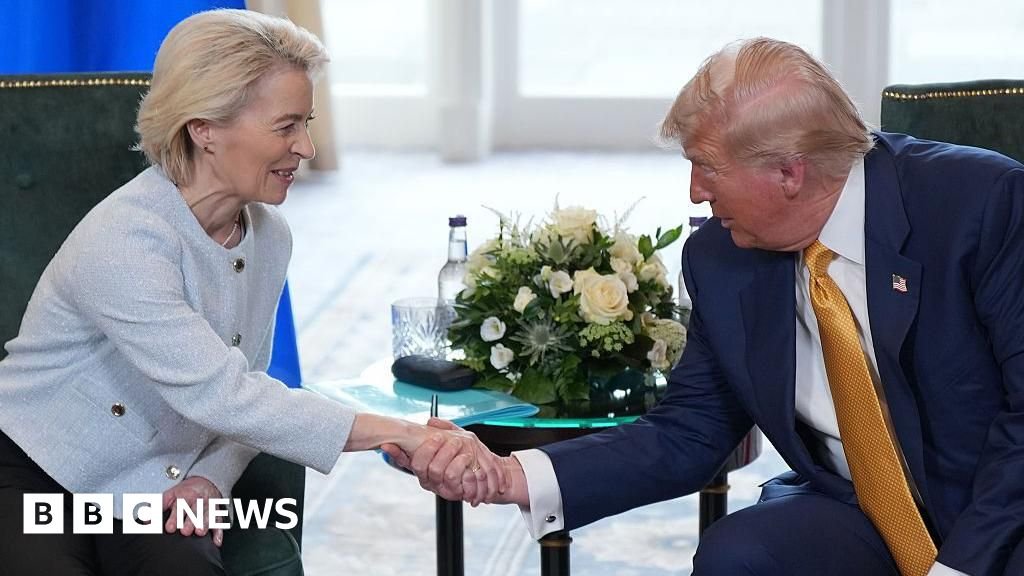 Trump Plans 25% Tariff Increase on EU Automobiles