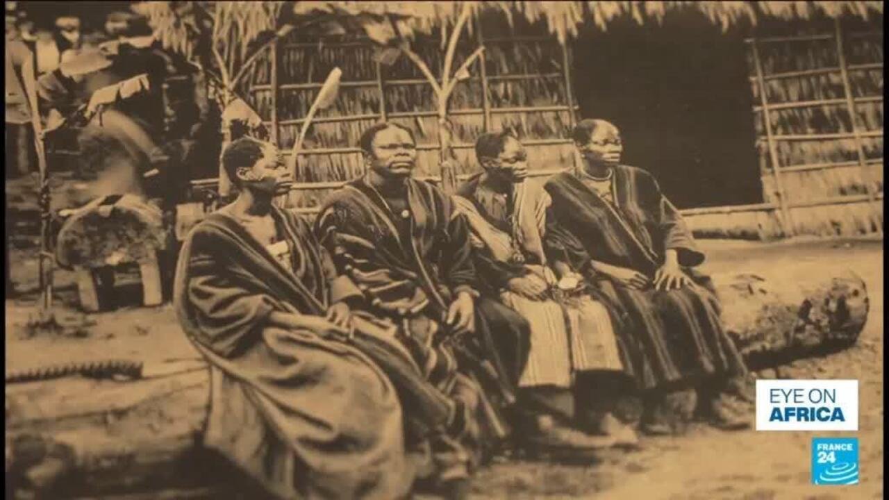 Antwerp's 'Human Zoo': Belgium Reckons with Its Colonial Legacy