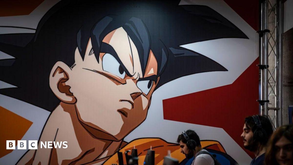 A Manga-Inspired Amusement Park Set to Open Near Paris