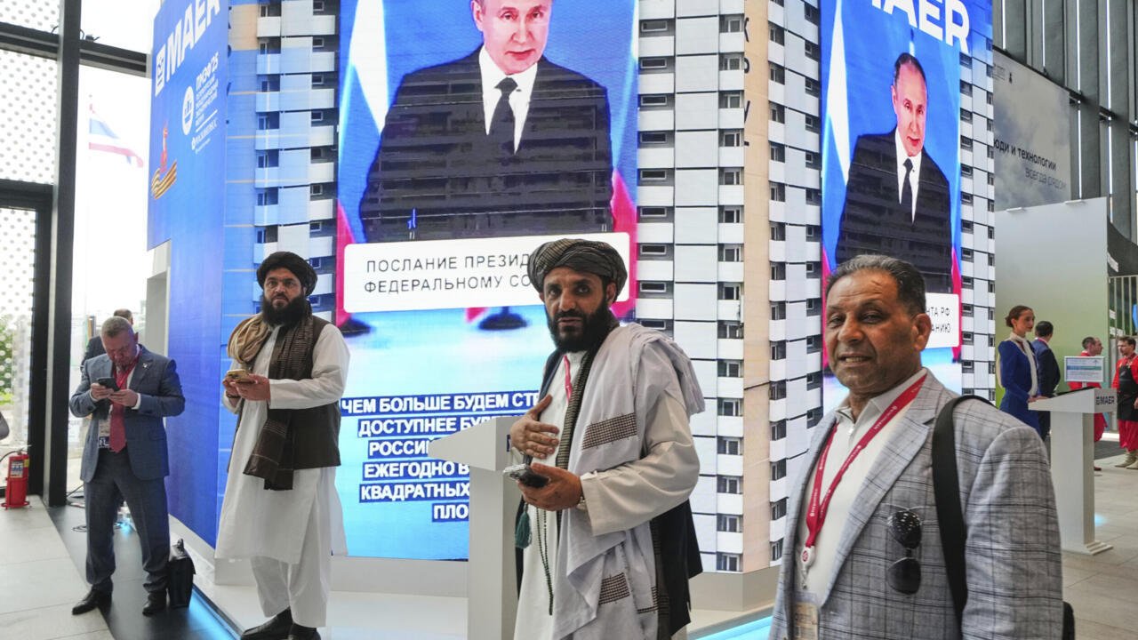 After Five Years, the Taliban in Afghanistan Forge International Relationships Amid Human Rights Issues