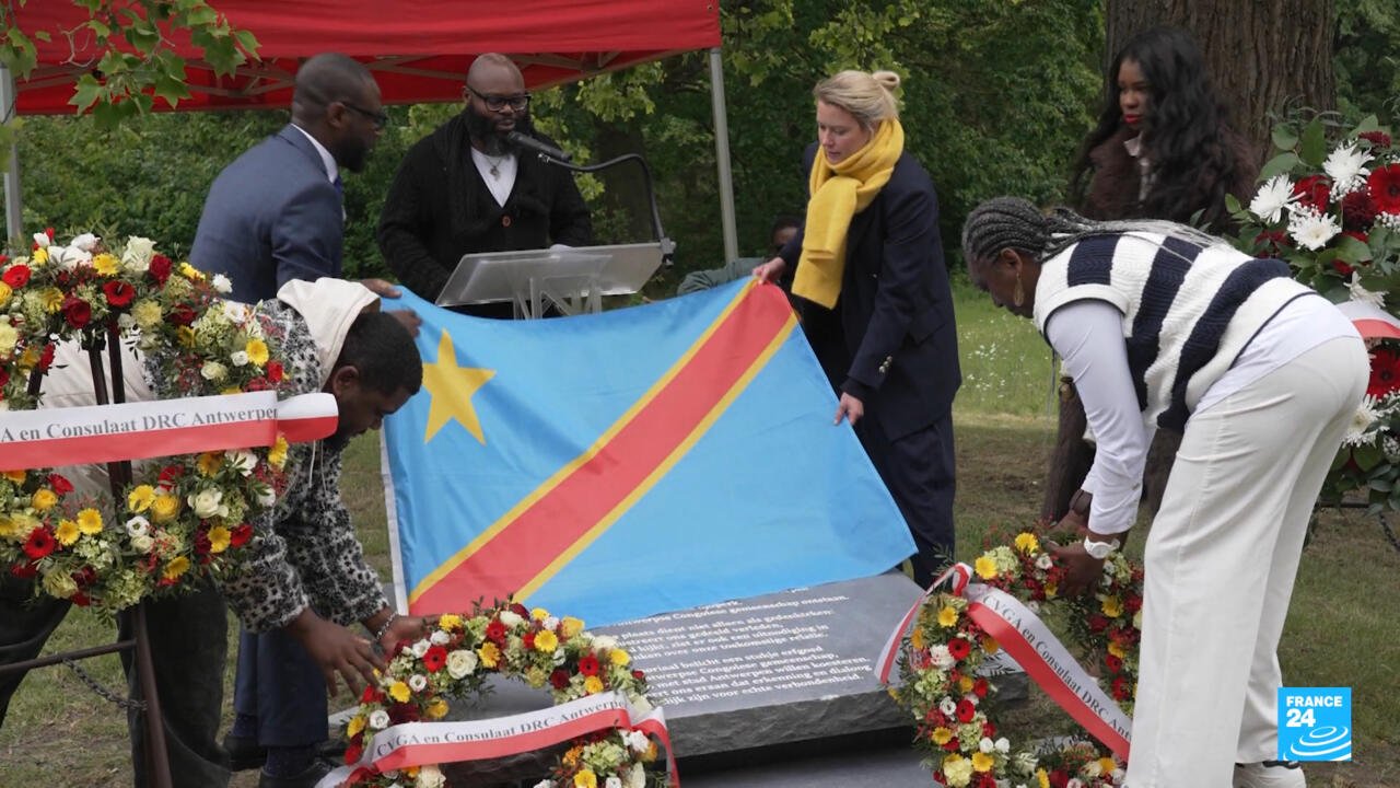 Antwerp's 'Human Zoo': Belgium Reckons with Its Colonial Legacy