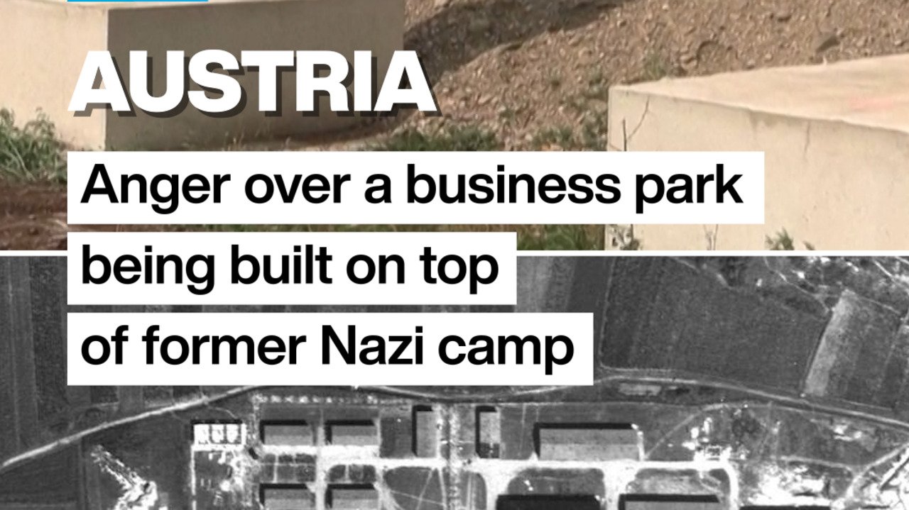 Austria Faces Outrage Over Business Park Construction on Site of Former Nazi Camp