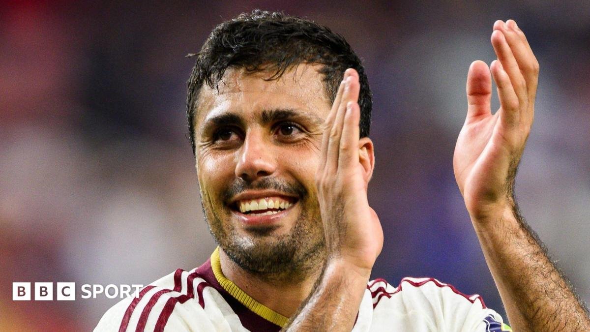 Barcelona Finalizes £65 Million Transfer for Rodri from Man City