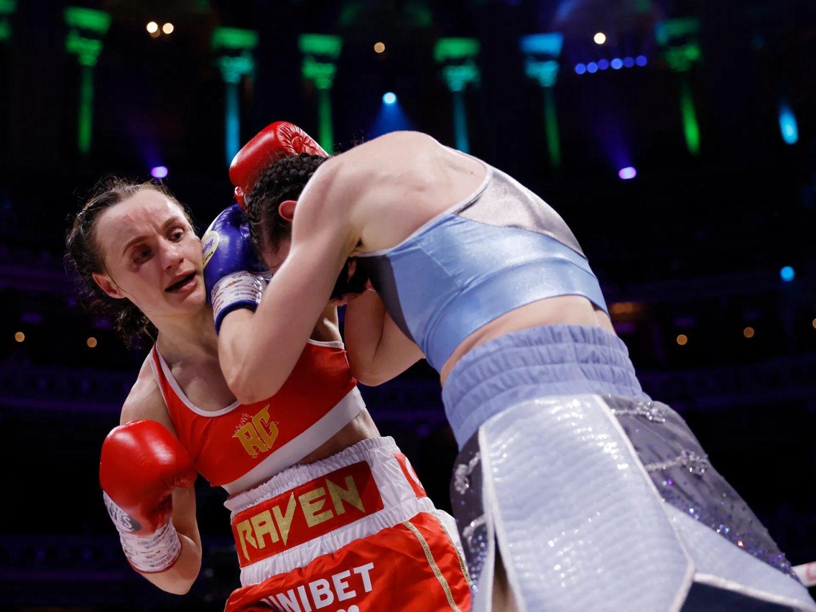 Boxer Chapman on the Mend Following Emergency Brain Surgery