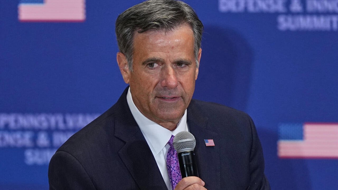 CIA Director Ratcliffe Makes Trip to Moscow, Reports Say