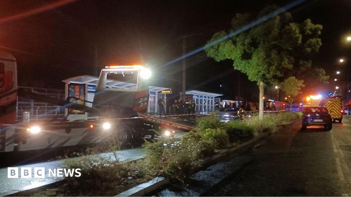 Car Rampage in Northern France Leaves Two Dead and Ten Injured