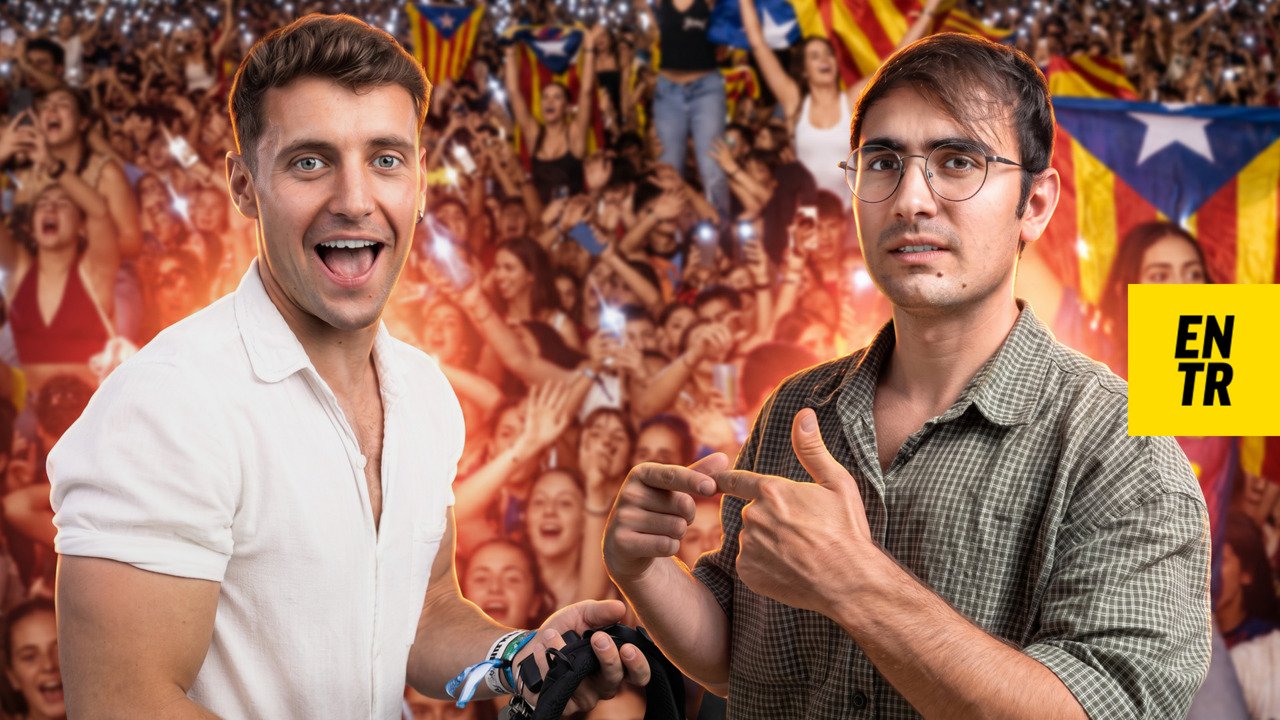 Catalonia's New Wave: A Fresh Push for Independence from the Next Generation