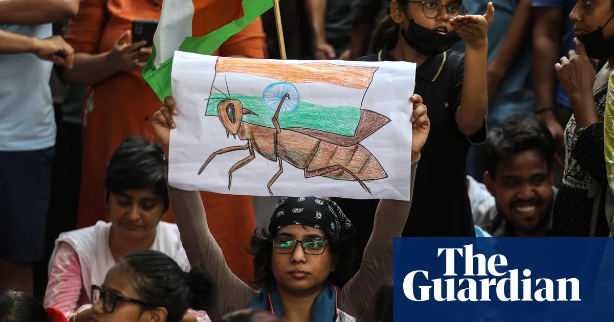 Cockroach Demonstrations: Parents of Indian Students Who Died by Suicide Expose the Strain of Leaked Exam Papers and Retakes