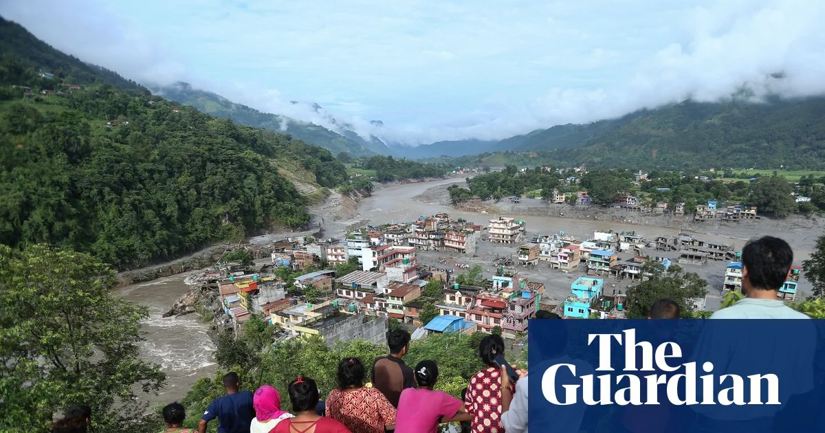 Countries with Citizens Impacted by Nepal-Tibet Flash Flood: Killed or Missing