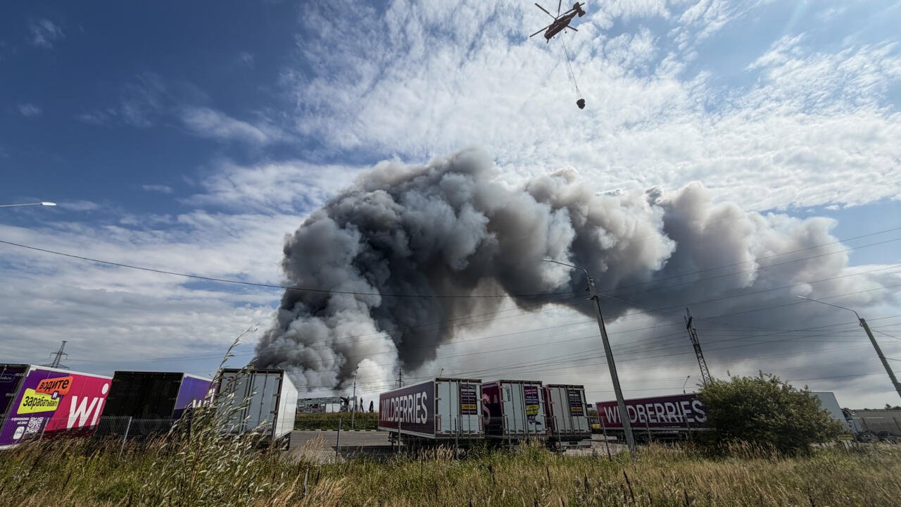 Death Toll Rises to 19 in Russia and Ukraine Due to Drone and Missile Strikes