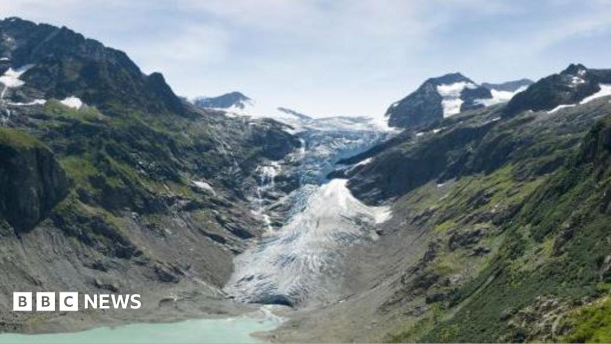 Decades-Old Discovery: Bodies of Two Hikers Resurface as Swiss Glacier Melts