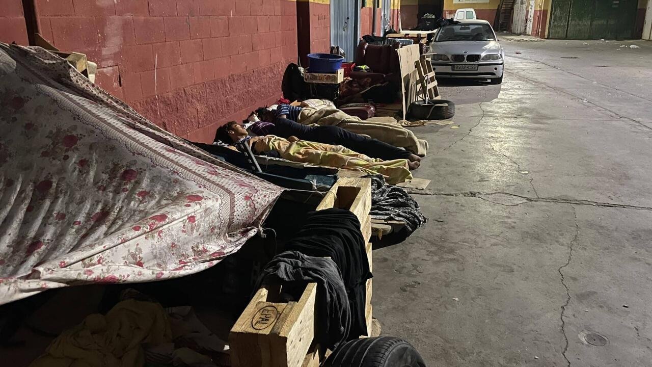Defiant Dreams: Young Moroccan Migrants in Ceuta Hold Firm to Their European Aspirations