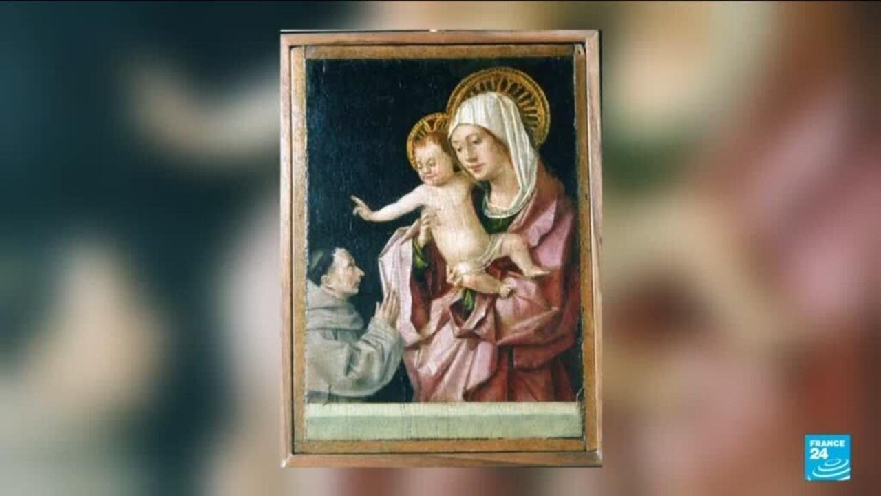 €80 Million Art Heist Strikes Sicilian Museum