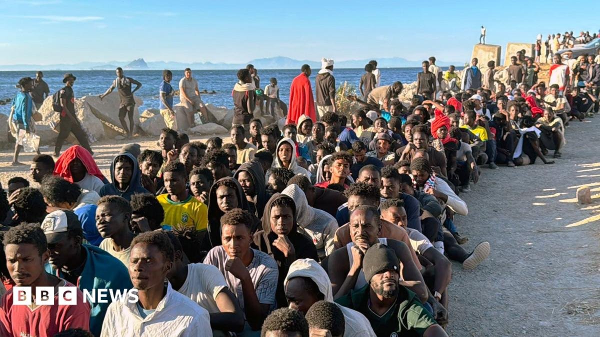 EU Applauds Spain's Quick Action in Addressing Ceuta Migrant Crisis