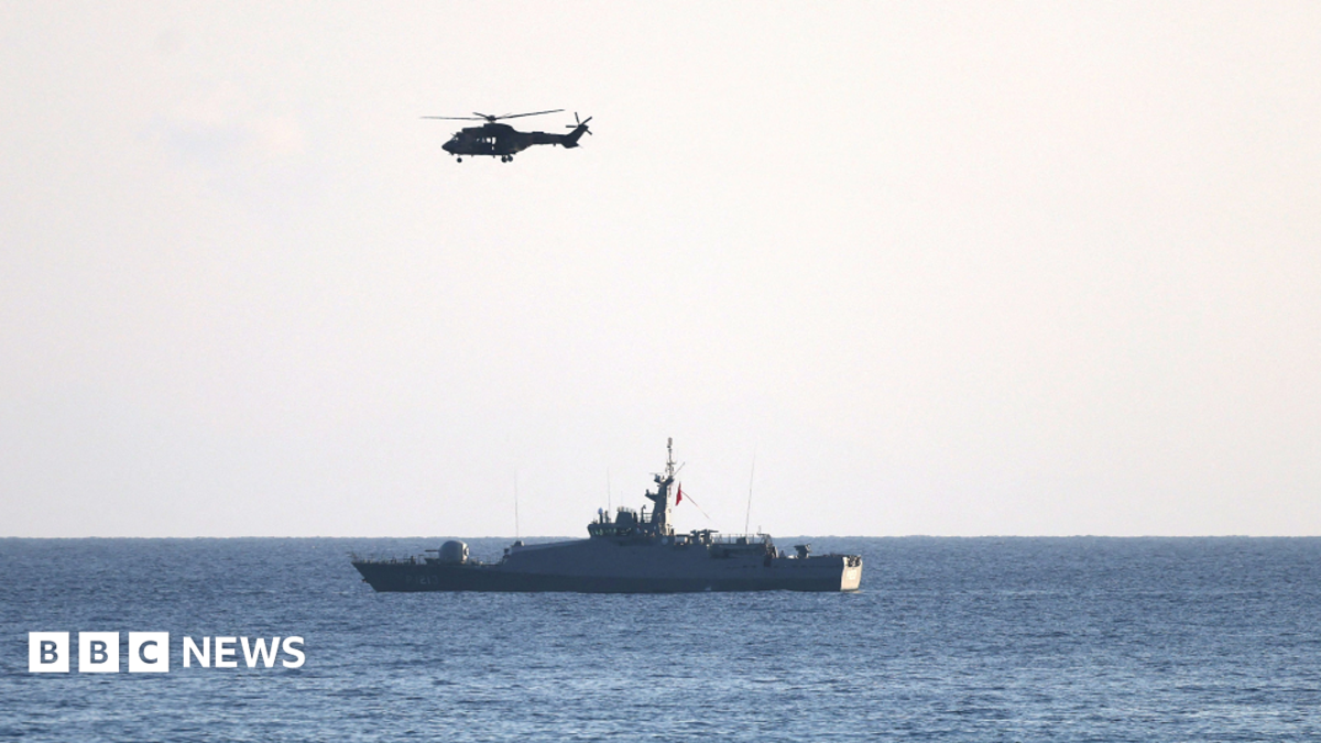 Efforts Ongoing to Locate 18 Missing Passengers Following Ferry Capsize in Northern Cyprus