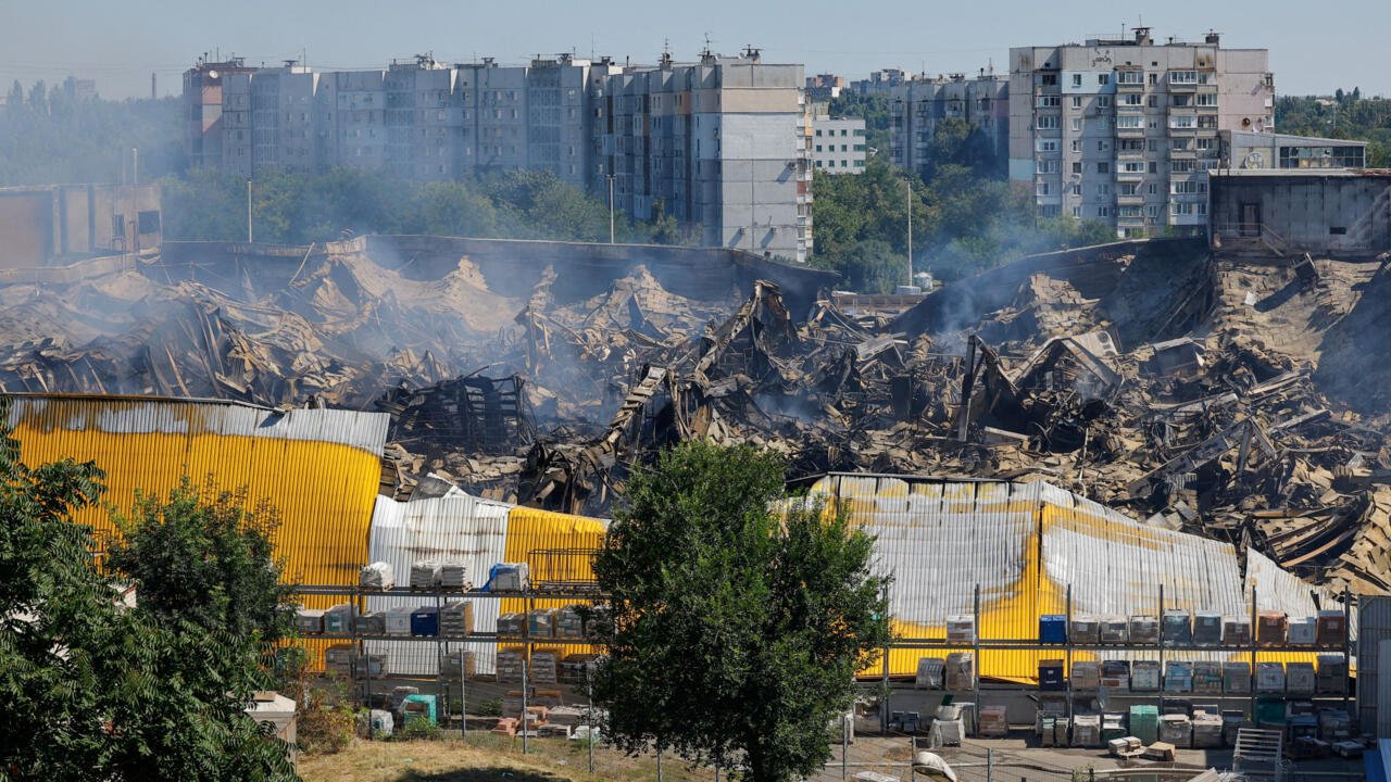 Escalating Conflict: Ukraine and Russia Ramp Up Attacks, Casualties Reported in Belgorod Border Area