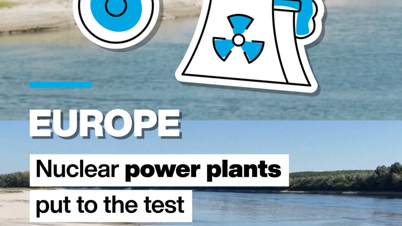 Europe's Nuclear Power Plants Tested by Heatwave: Insights from Romania, Hungary, and France