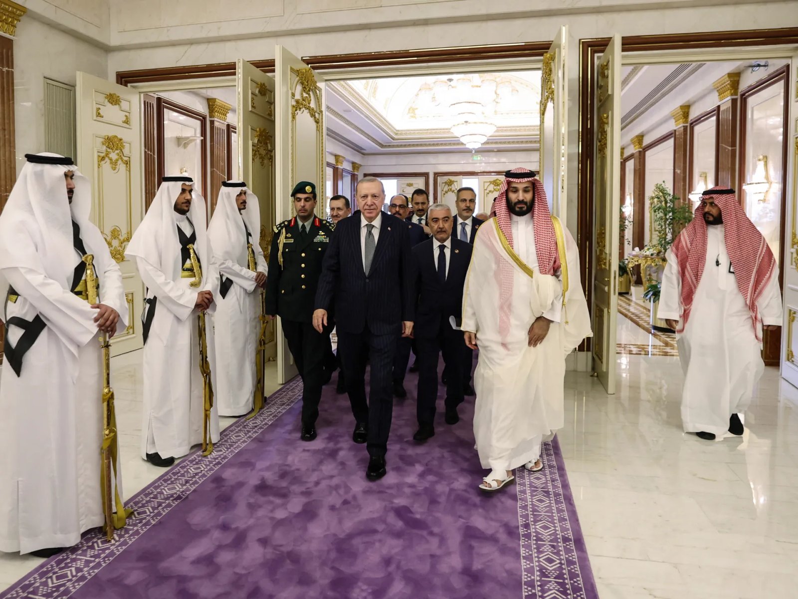 Exploring Preceding Alliances Before the Turkiye-Pakistan-Saudi Defense Pact