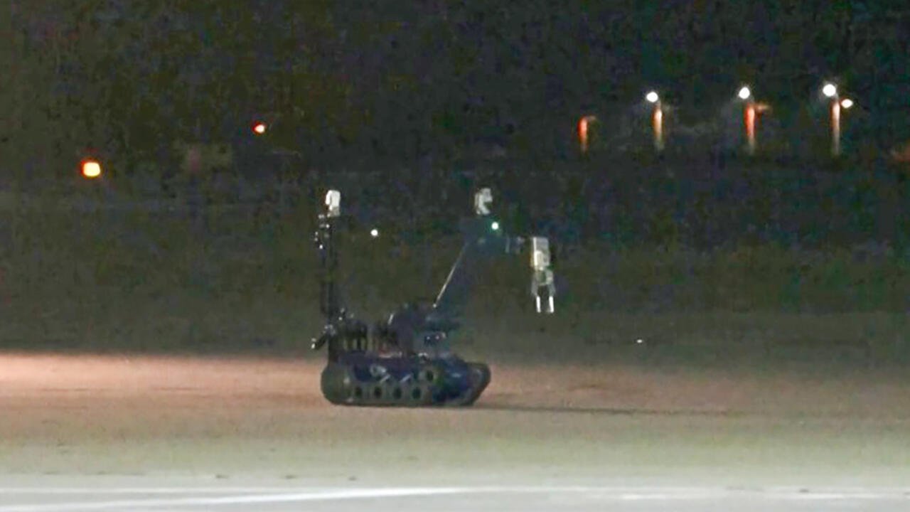 Explosive-Laden Drone Discovered Near Ukrainian Cargo Aircraft at German Airport