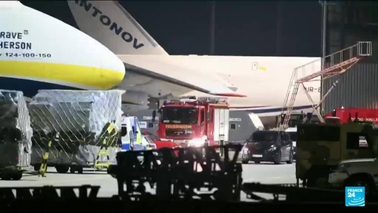 Explosives-laden Drone and Bomb-Disposal Robot Found at Leipzig Airport in Germany