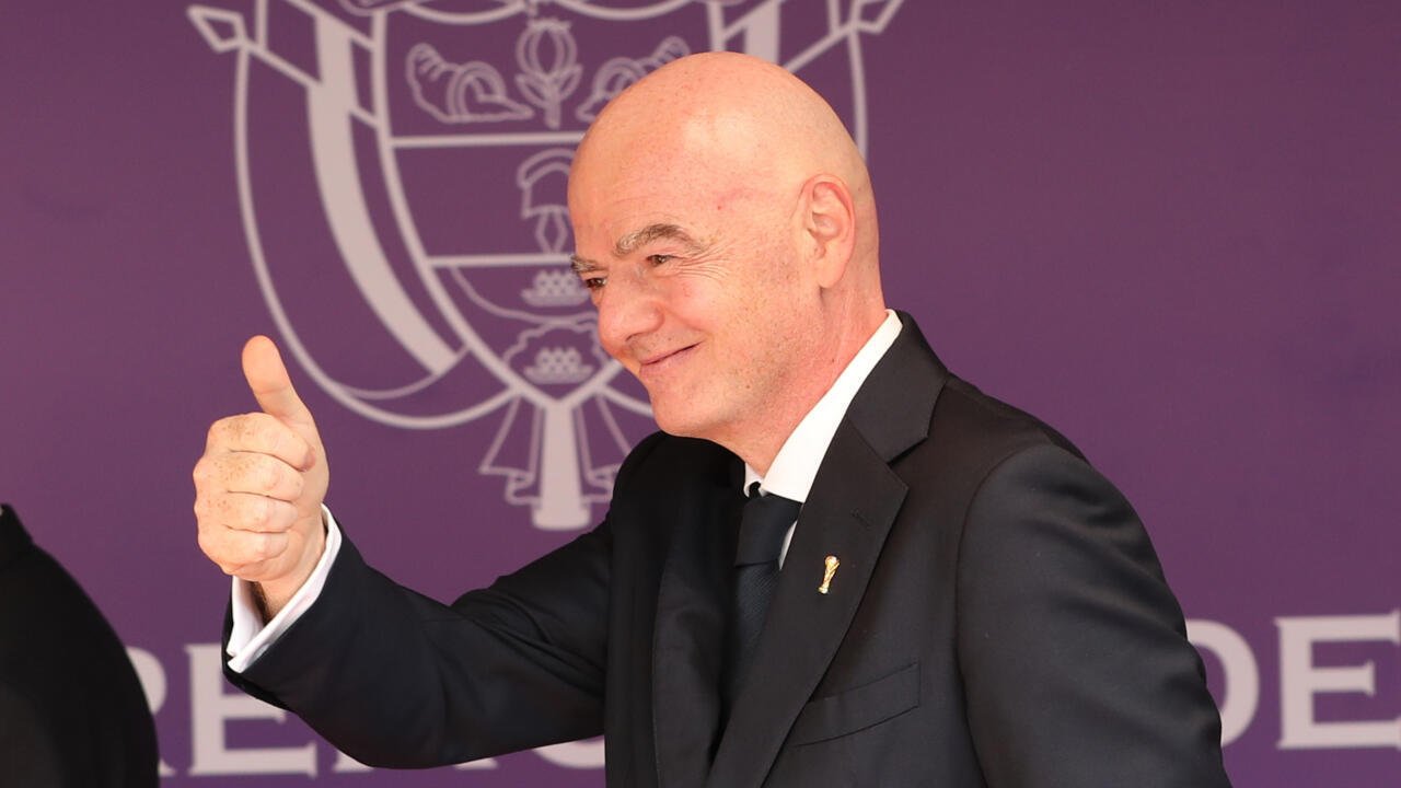 FIFA Stands by President Infantino in Face of Criticism