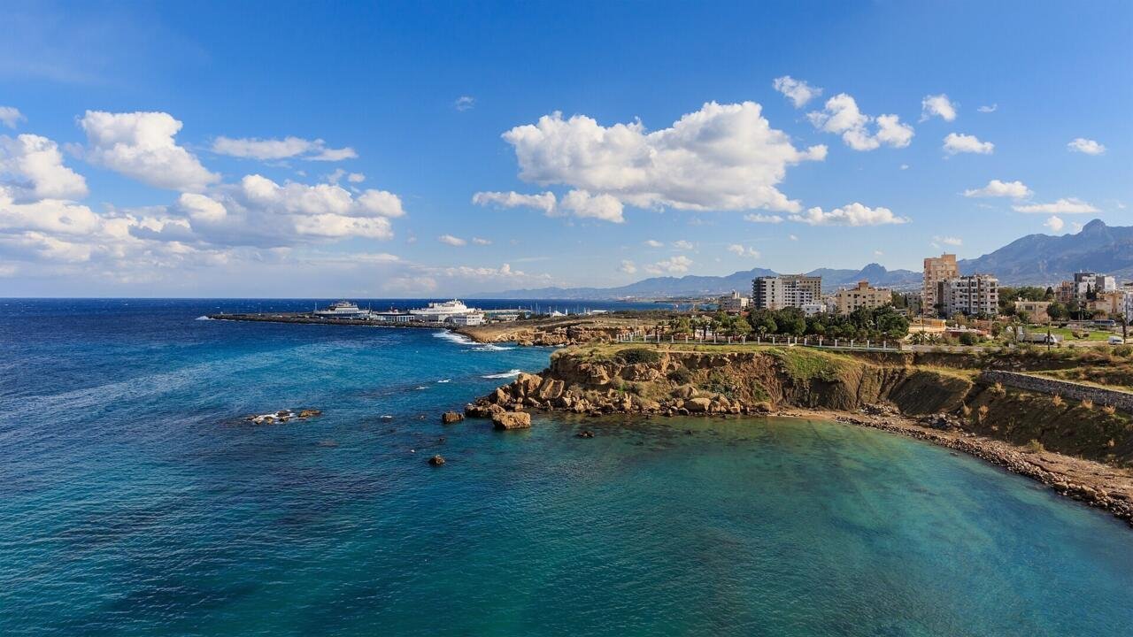 Ferry with over 250 Passengers Capsizes Near Northern Cyprus