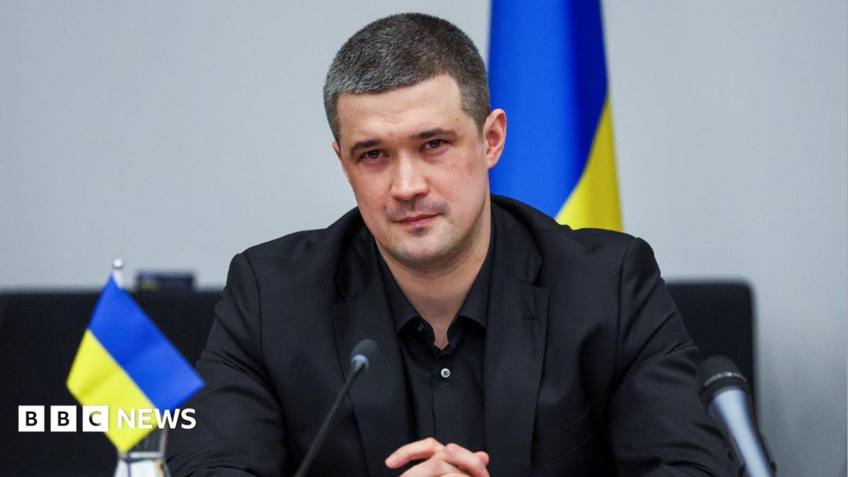 Former Ukrainian Defence Minister Urges Presidential Election Following Dismissal