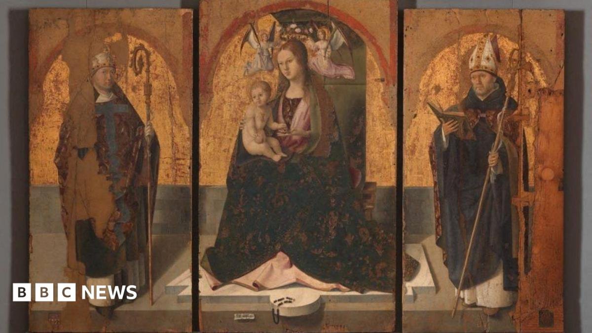 Four 'Extraordinary' Renaissance Masterpieces Disappeared from Italian Museum