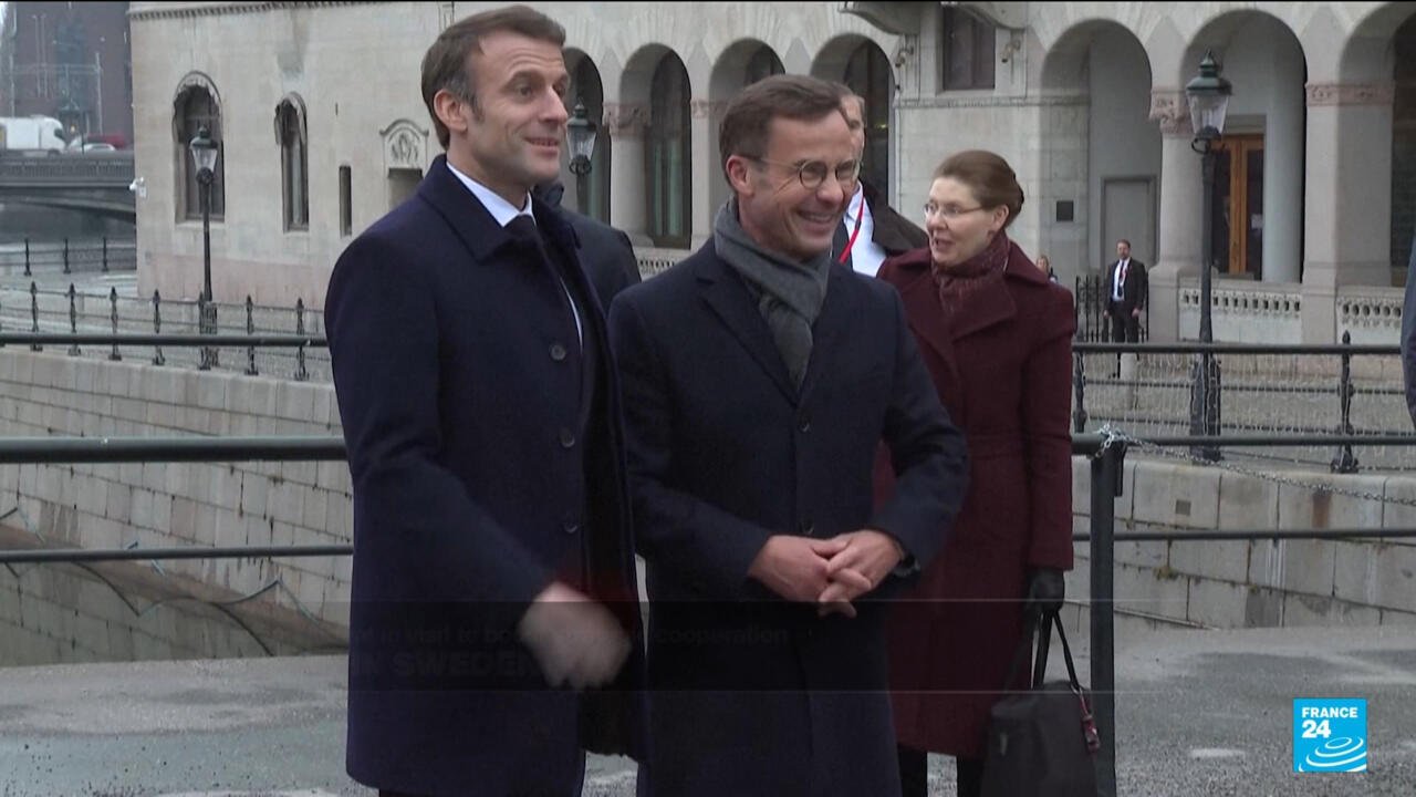 France and Sweden Strengthen Defence Partnerships to Enhance European Sovereignty