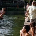 France attributes increase in drownings to rising heatwaves