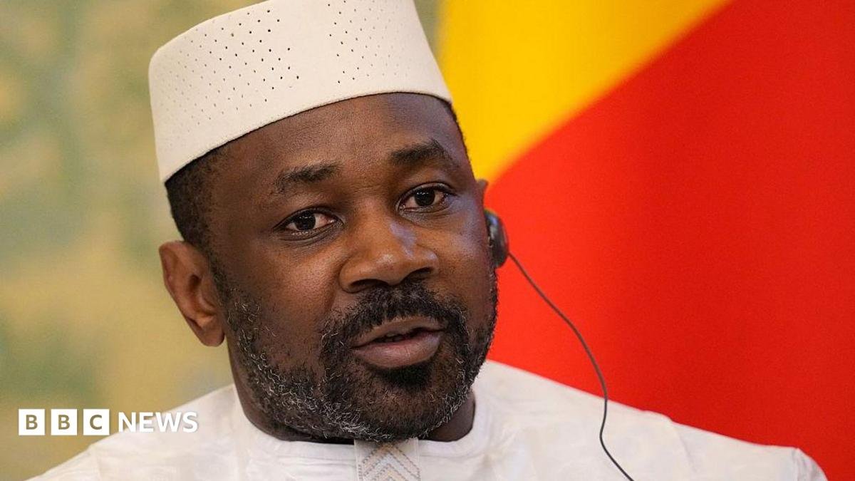 French Alleged Spy Accused of Coup Plot in Mali Receives Presidential Pardon