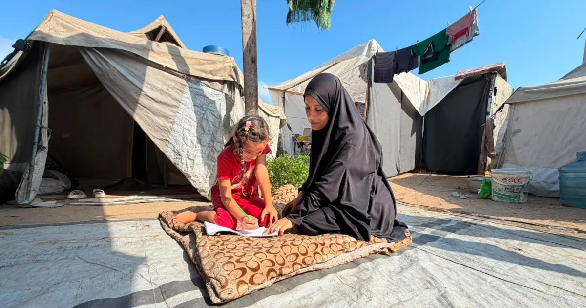 Gaza's Children Face Hunger Crisis Amid Looming Famine