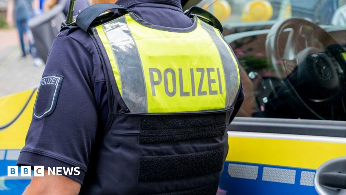 Germany Probes Russia's Ties to Weapons Stockpile Found in Forest, According to Reports