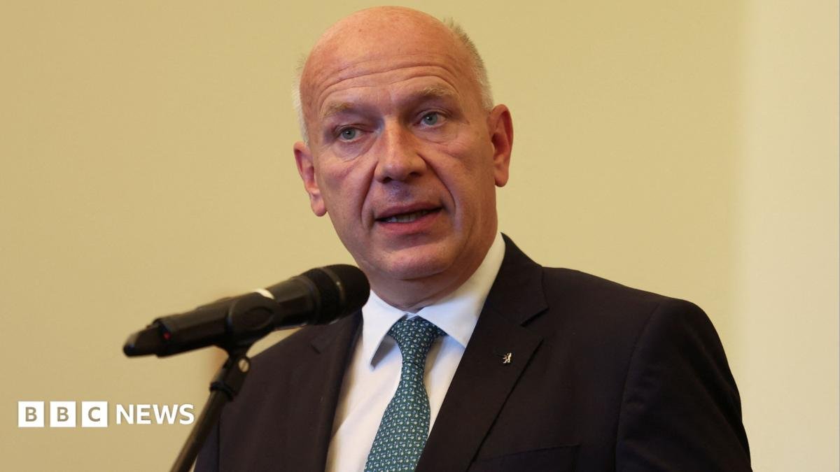 Hackers Are Extorting Berlin, Warns Mayor