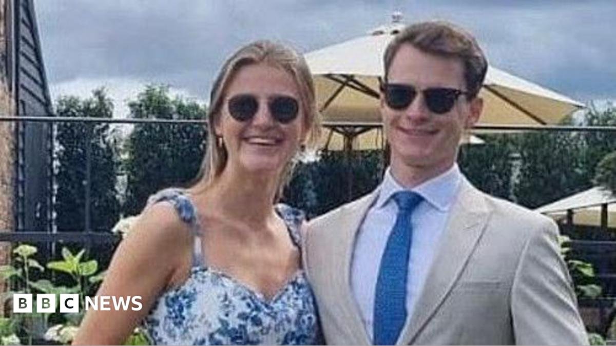 Honeymoon Tragedy: British Couple Dies in Helicopter Crash on Greek Island
