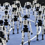 Humanoid Robots Set New Human Records at the World Robot Games in Beijing