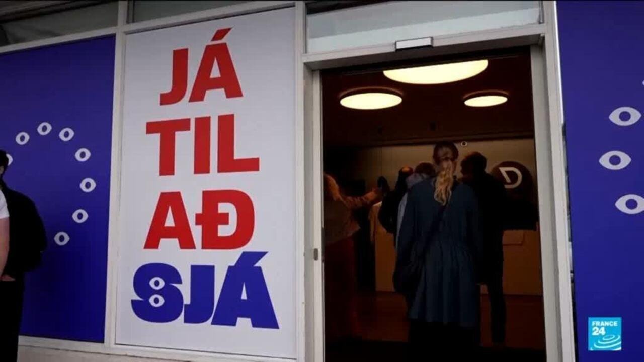 Iceland Decides on Restarting EU Membership Talks