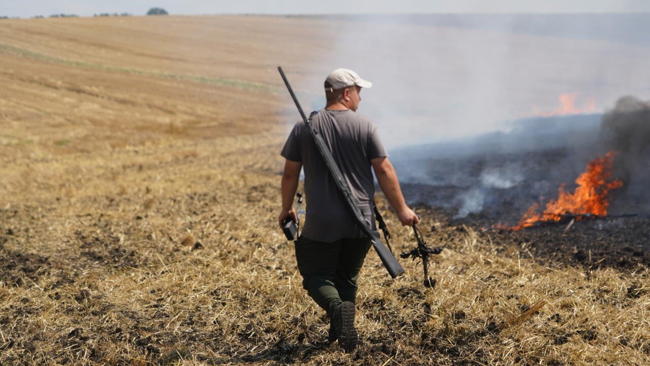 Impact of the Revived Black Sea Blockade on Ukrainian Farmers