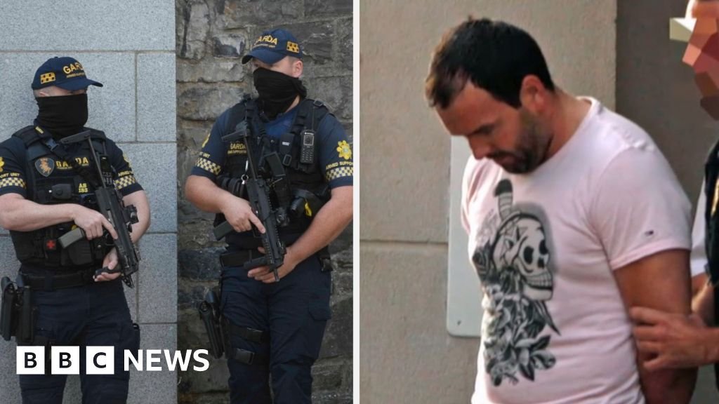 Inside the Mind of Suspected Crime Boss Daniel Kinahan: Everything We Know