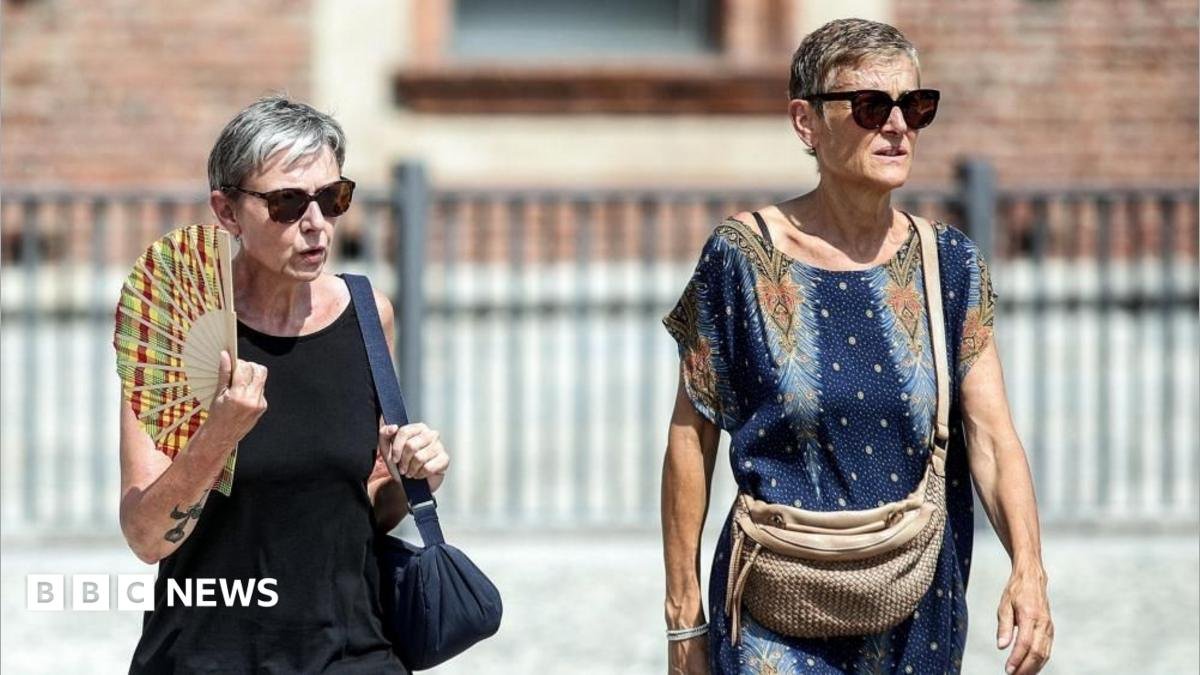 Italy Issues Severe Heat Warnings for Most Major Cities