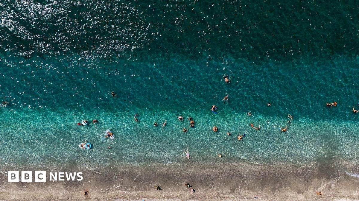July Sees Unprecedented Ocean Temperatures Worldwide
