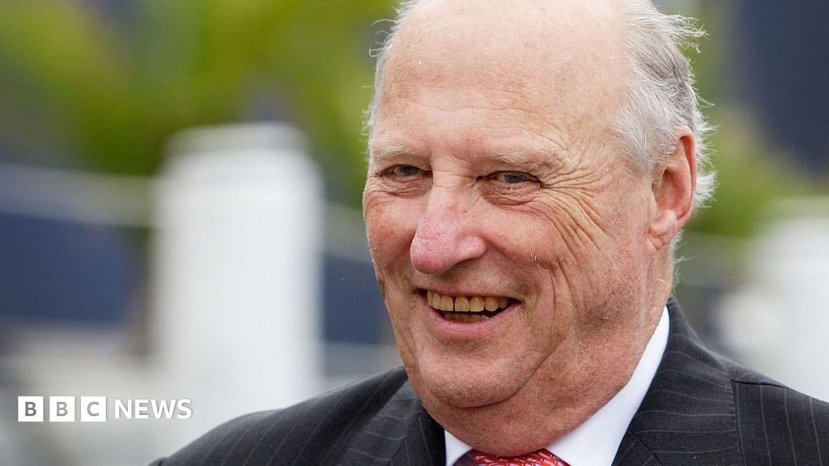 King Harald of Norway Passes Away at 89