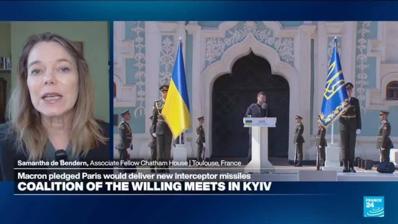 Kyiv Demonstrates Incredible Innovation: Maintaining the Front Line While Hitting Russia's Economy