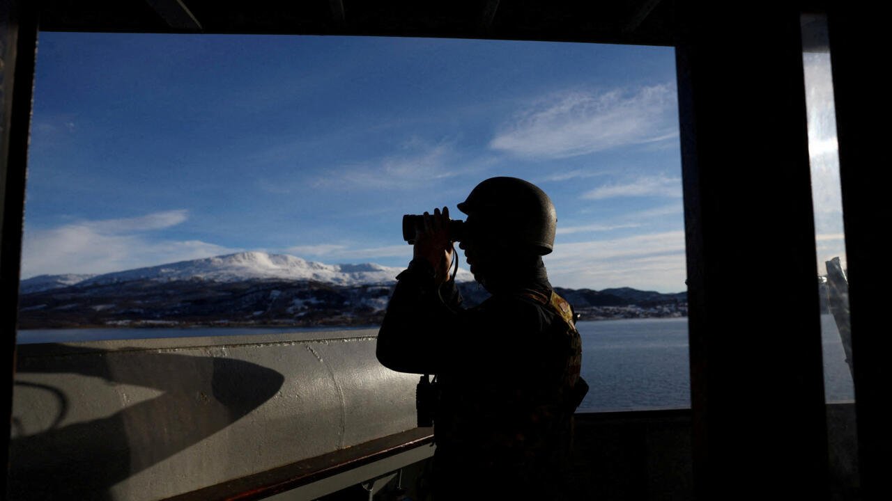 Lavrov Warns NATO's Arctic Operations Present a 'Direct Threat' to Russia