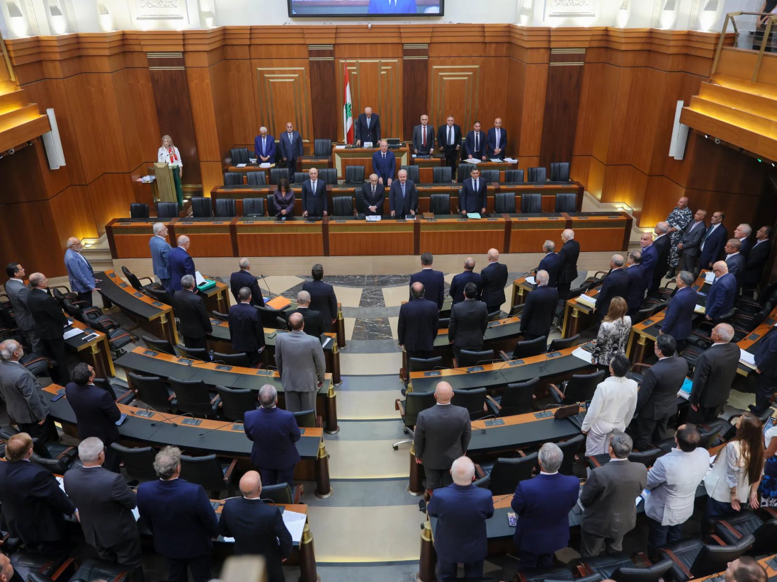 Lebanon Enacts Long-Awaited Amnesty Law Just One Day After Abolishing the Death Penalty