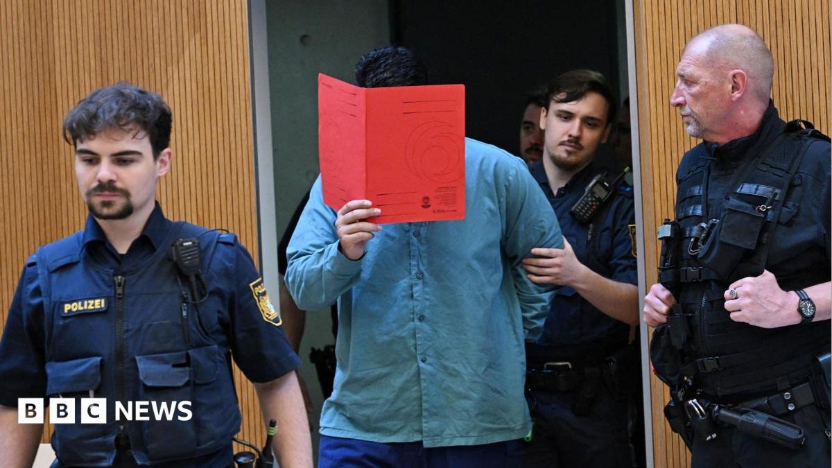 Lethal Munich Car Attack: Perpetrator Sentenced to Life in Prison