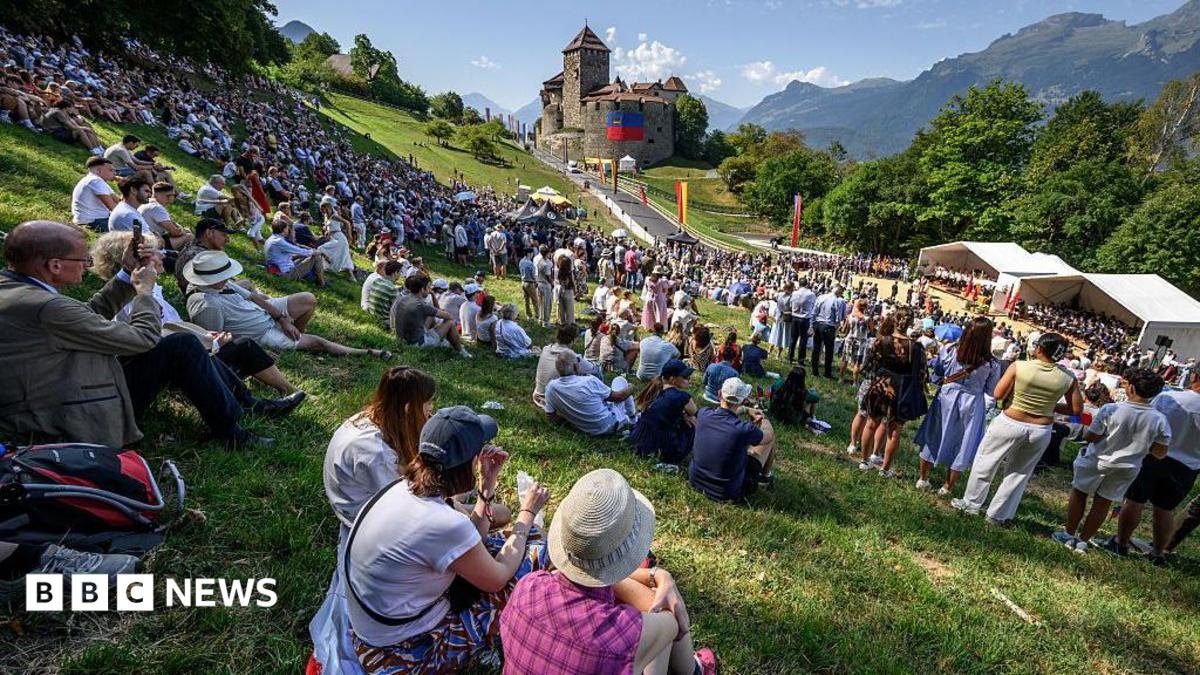 Liechtenstein Amends Succession Law to Permit Women as Heirs to the Throne