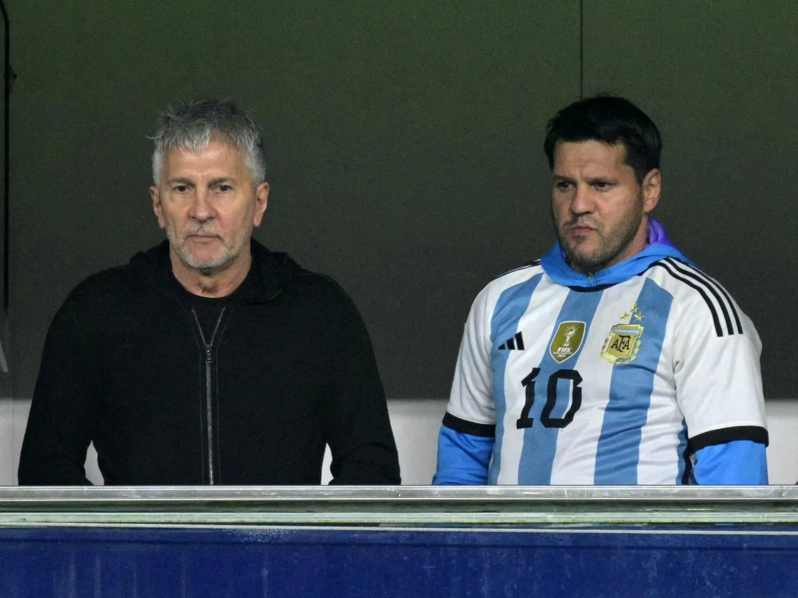 Lionel Messi's Father Passes Away at 68 Following Prolonged Illness