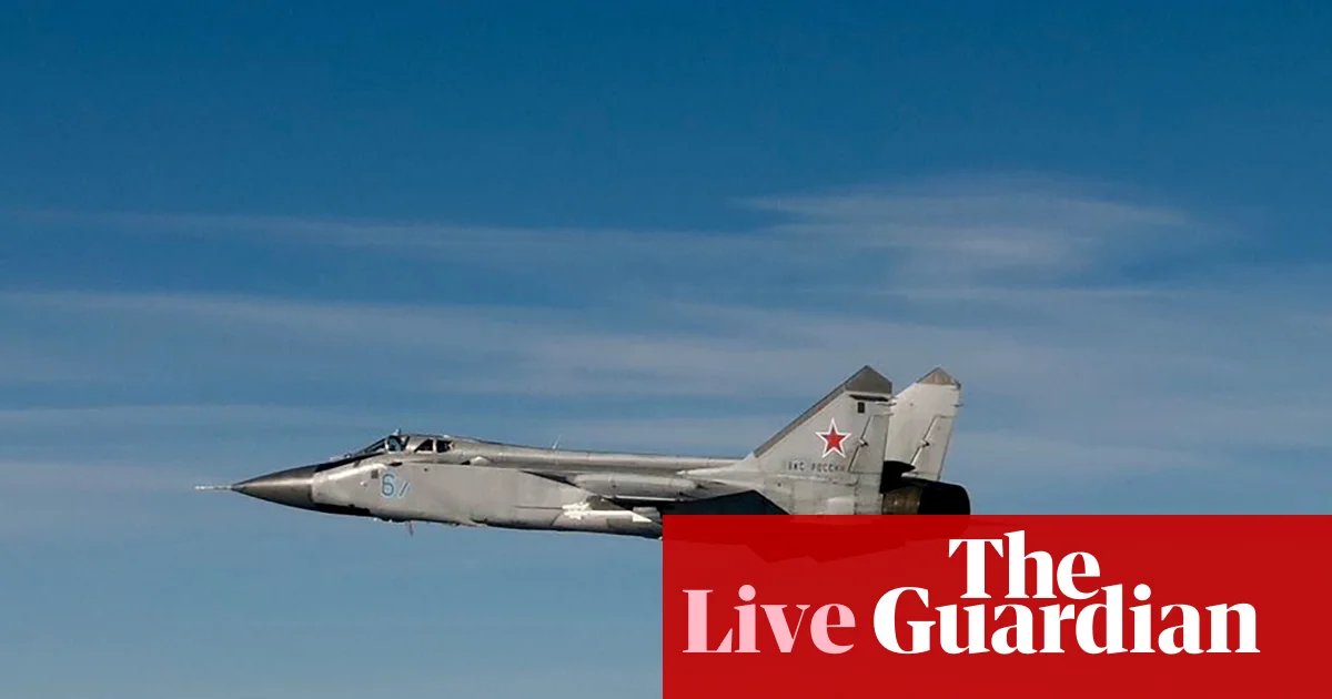 Lithuania Alerts: Russia May Be Planning a ‘False Flag’ Operation in the Baltics – Live Updates from Europe