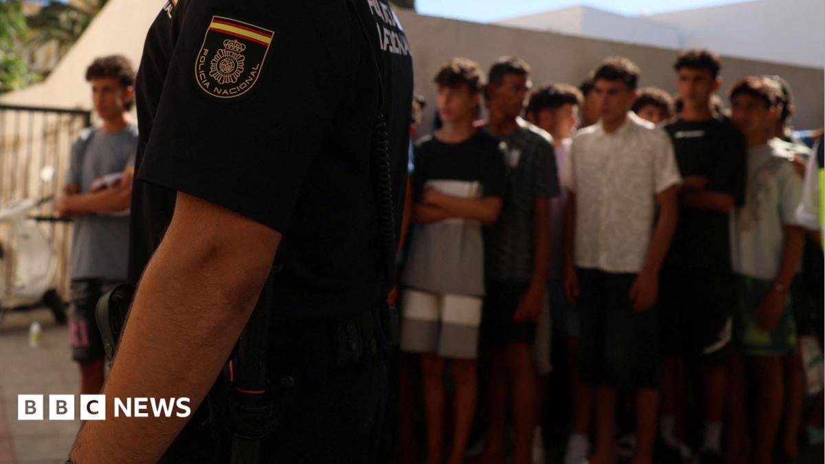 Local Leader Reveals Thousands of Migrants Remain in Ceuta Following Border Crisis
